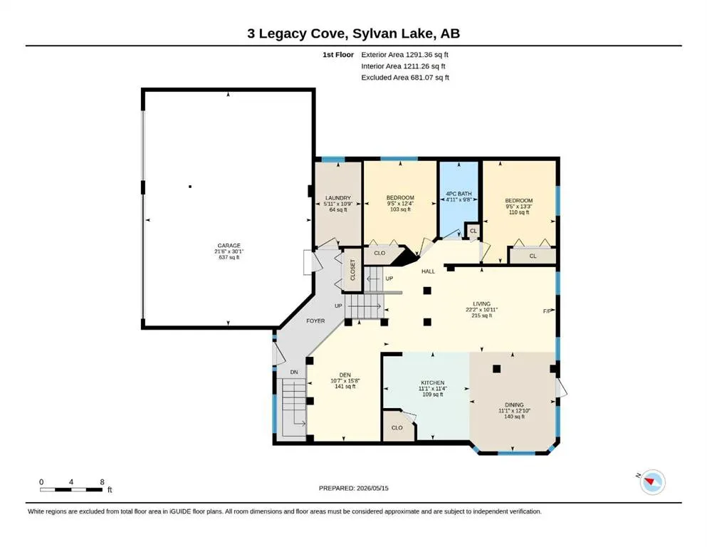 3 Legacy Cove
