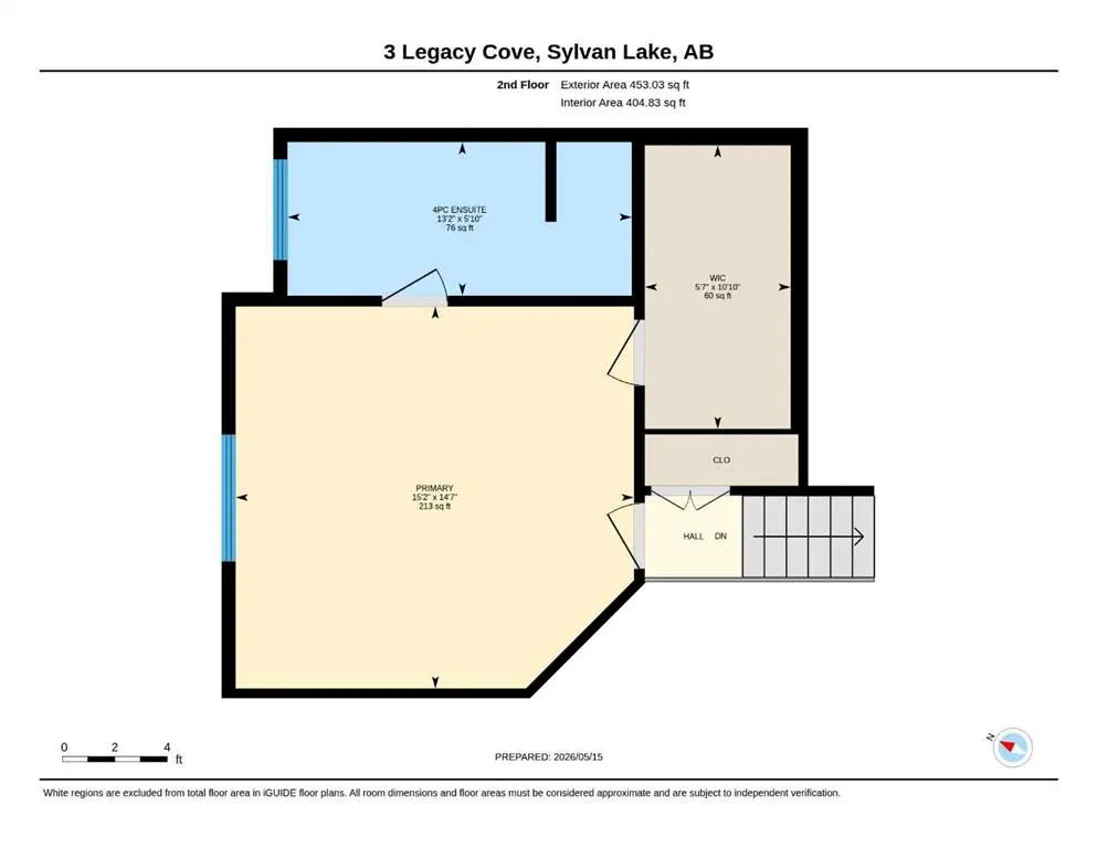 3 Legacy Cove