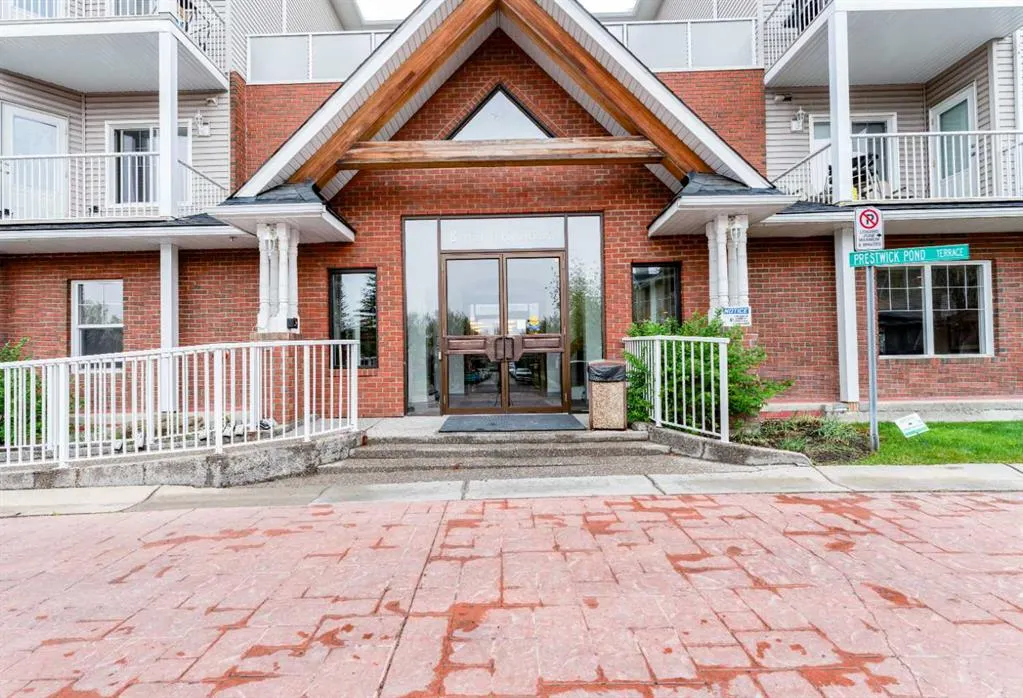 8 Prestwick Pond Terrace SE #206