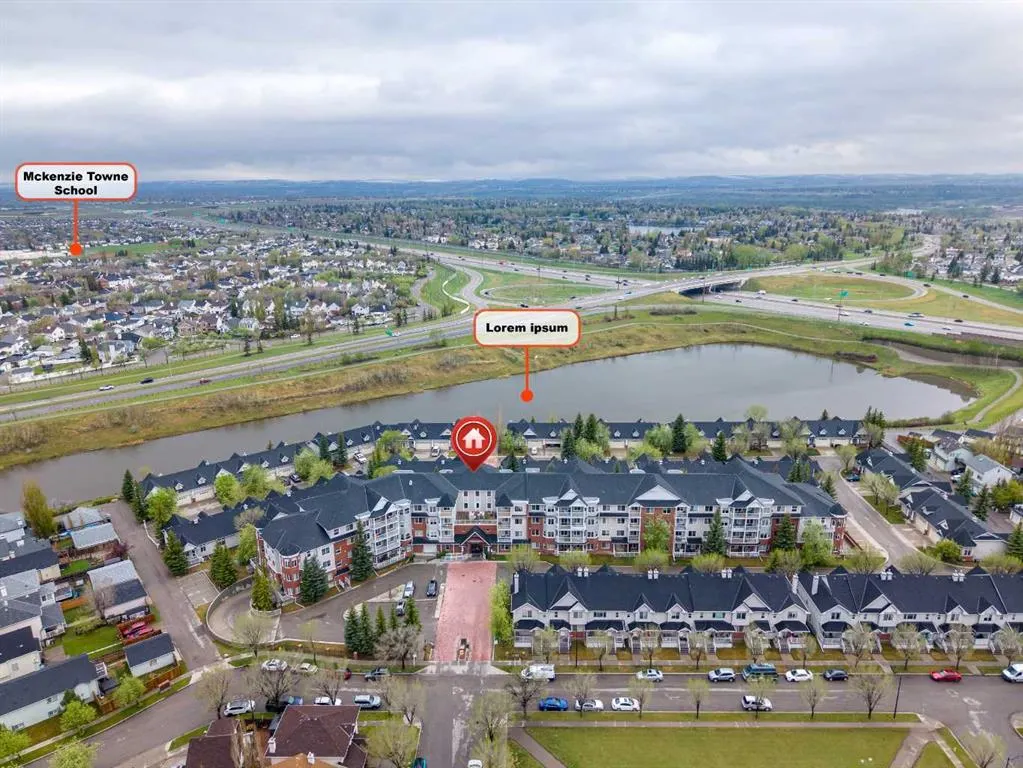 8 Prestwick Pond Terrace SE #206