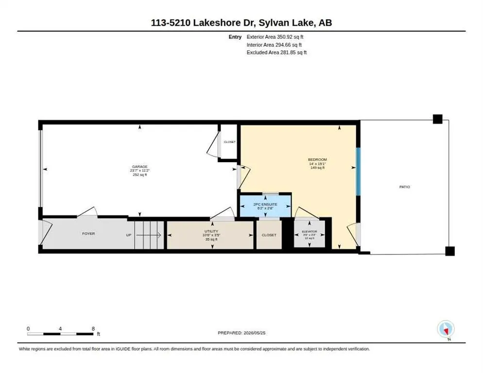 5210 Lakeshore Drive #113