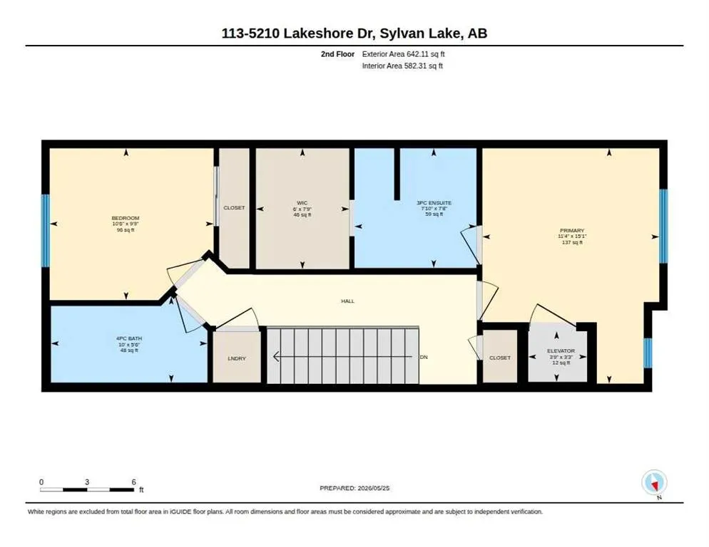 5210 Lakeshore Drive #113