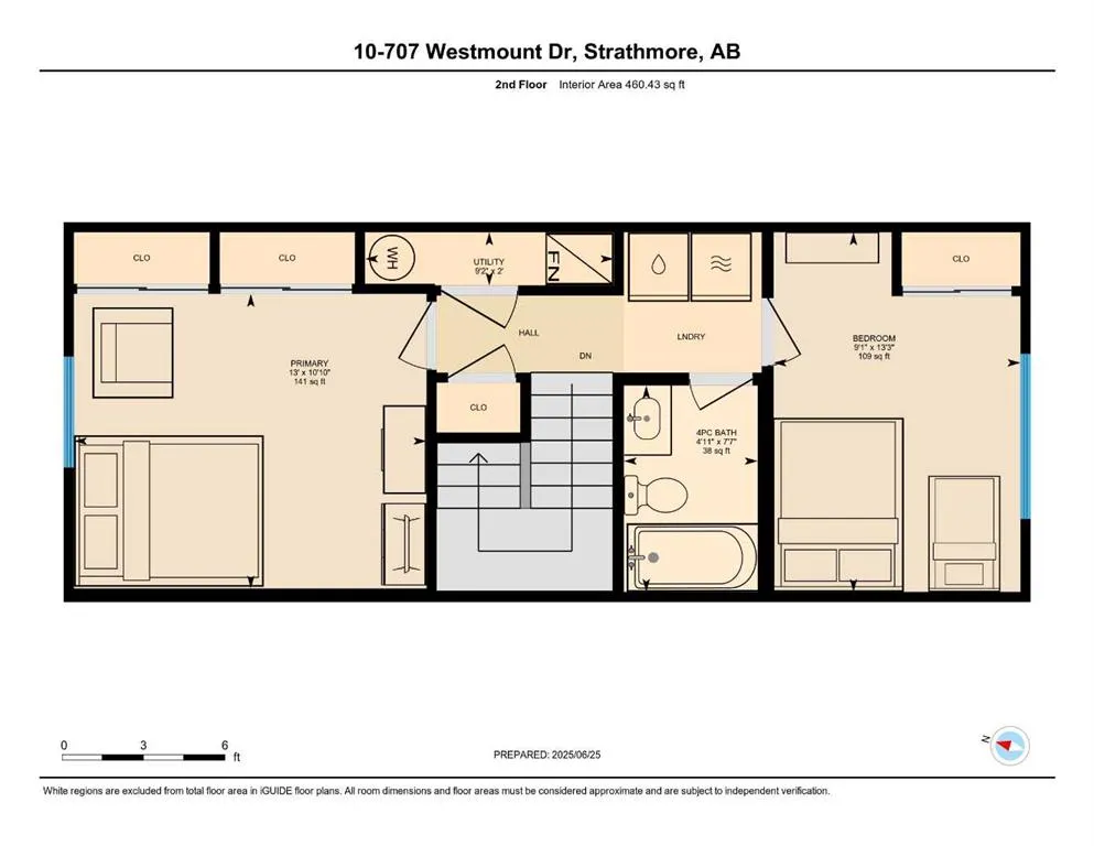 707 Westmount Drive #10