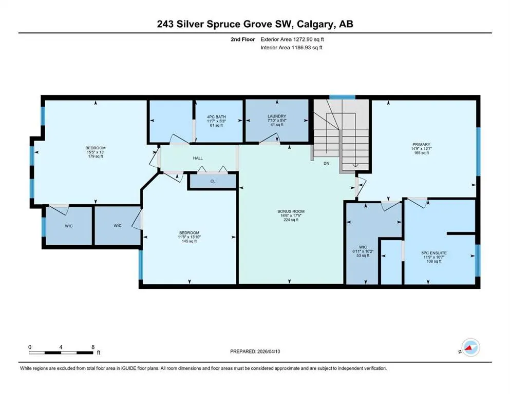 243 Silver Spruce Grove SW