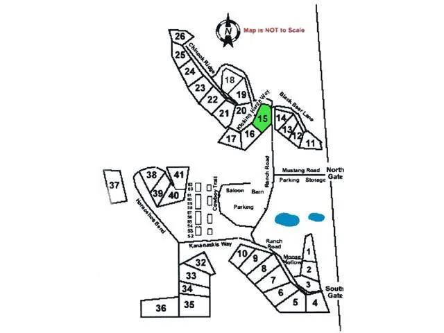 15 Kicking Horse Way