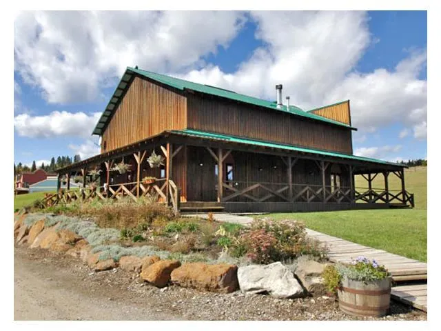 15 Kicking Horse Way
