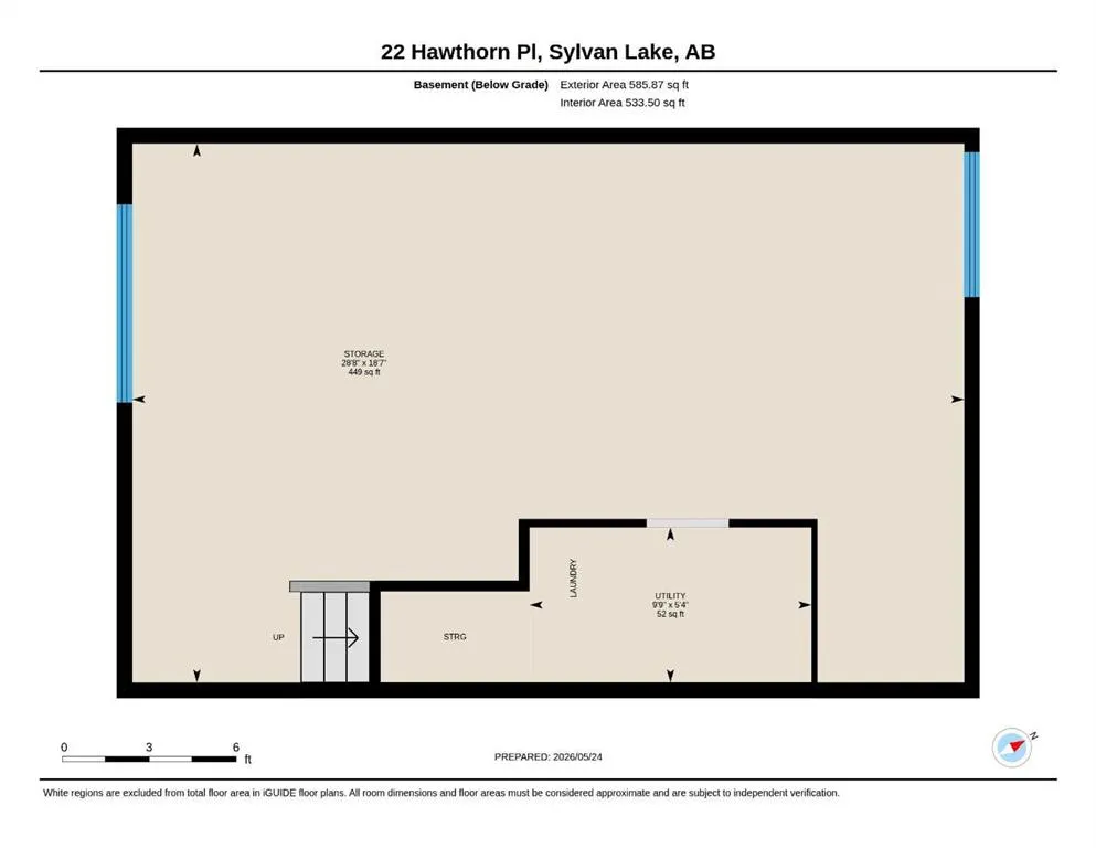 22 Hawthorn Place
