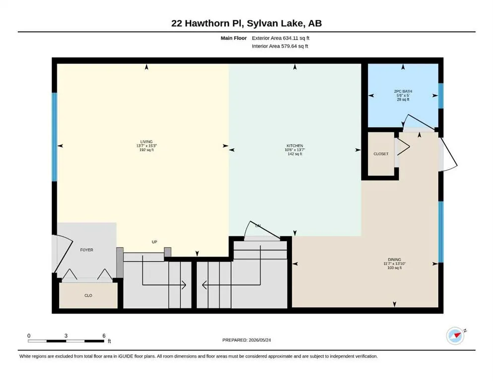 22 Hawthorn Place