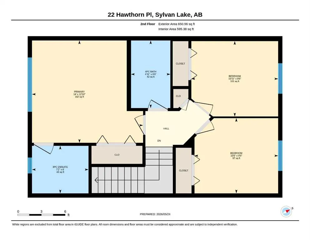 22 Hawthorn Place