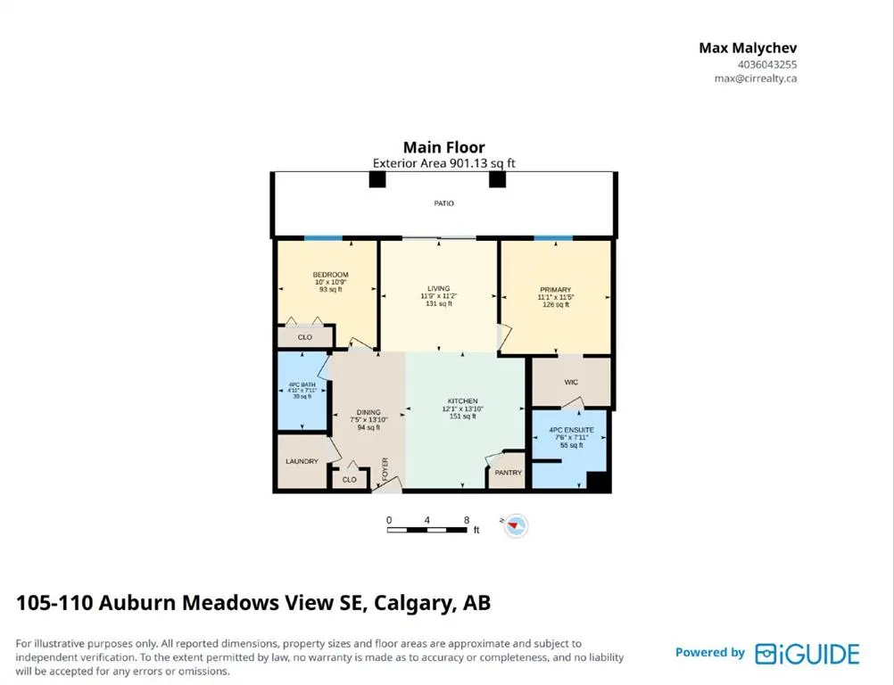 110 Auburn Meadows View SE #105
