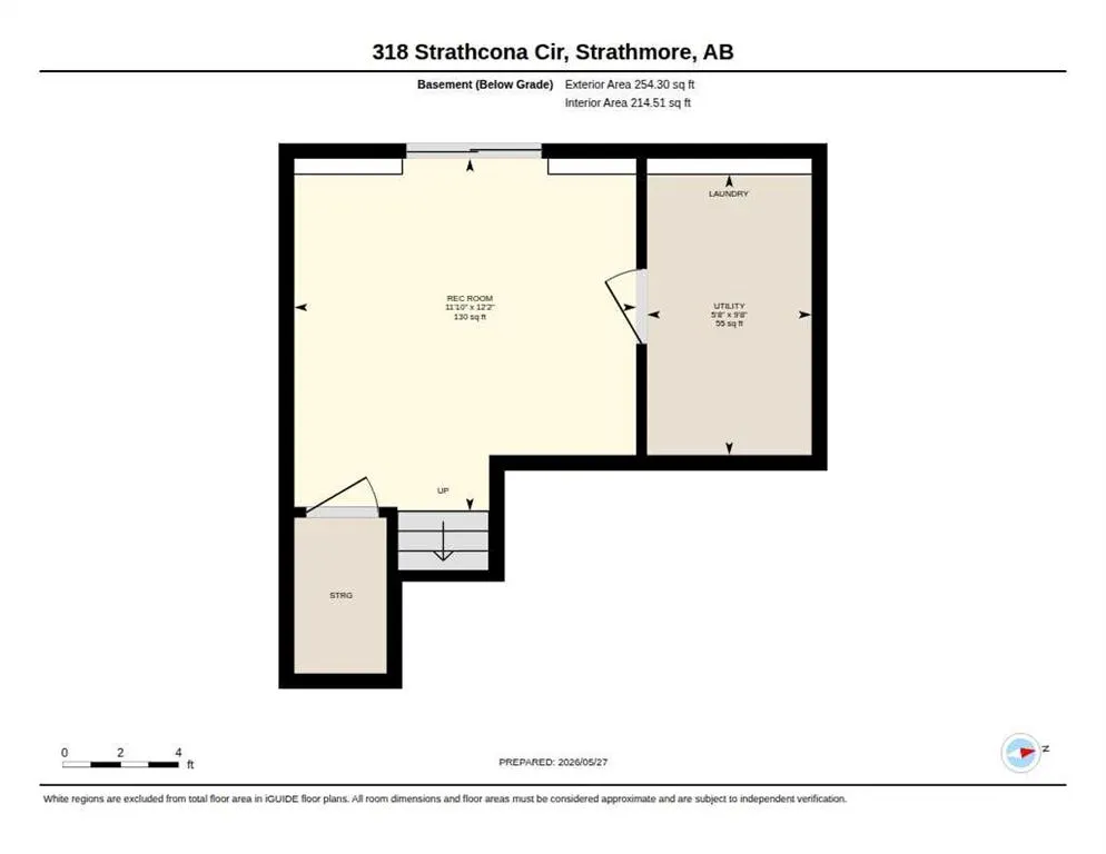 318 Strathcona Circle