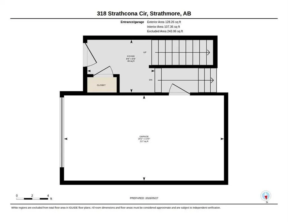 318 Strathcona Circle