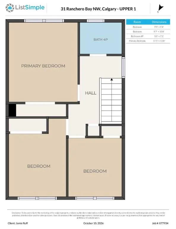 31 Ranchero Bay NW