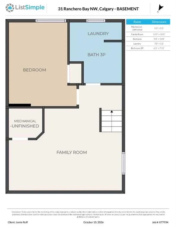 31 Ranchero Bay NW