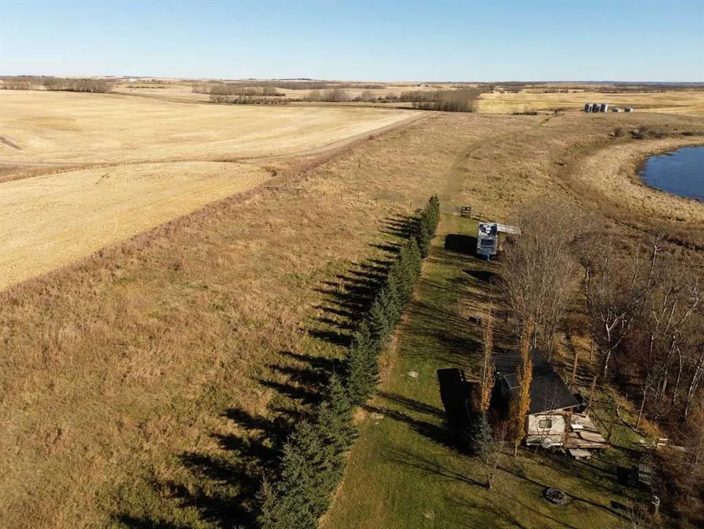 PT-NE-1-37-23-W4M Red Deer County