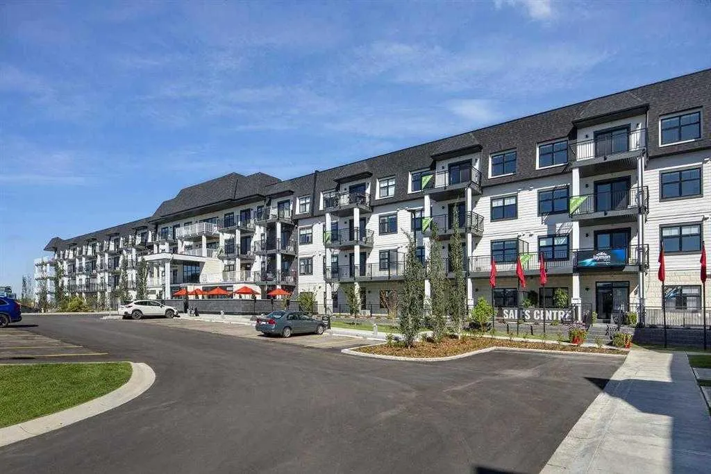 255 Les Jardins Park SE #423