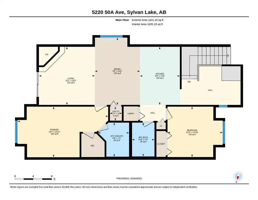 5220 50A Avenue #1103