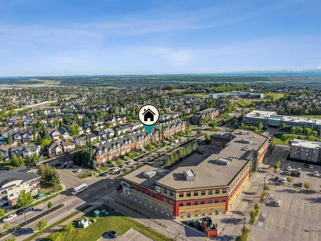 29 Springborough Boulevard SW #21