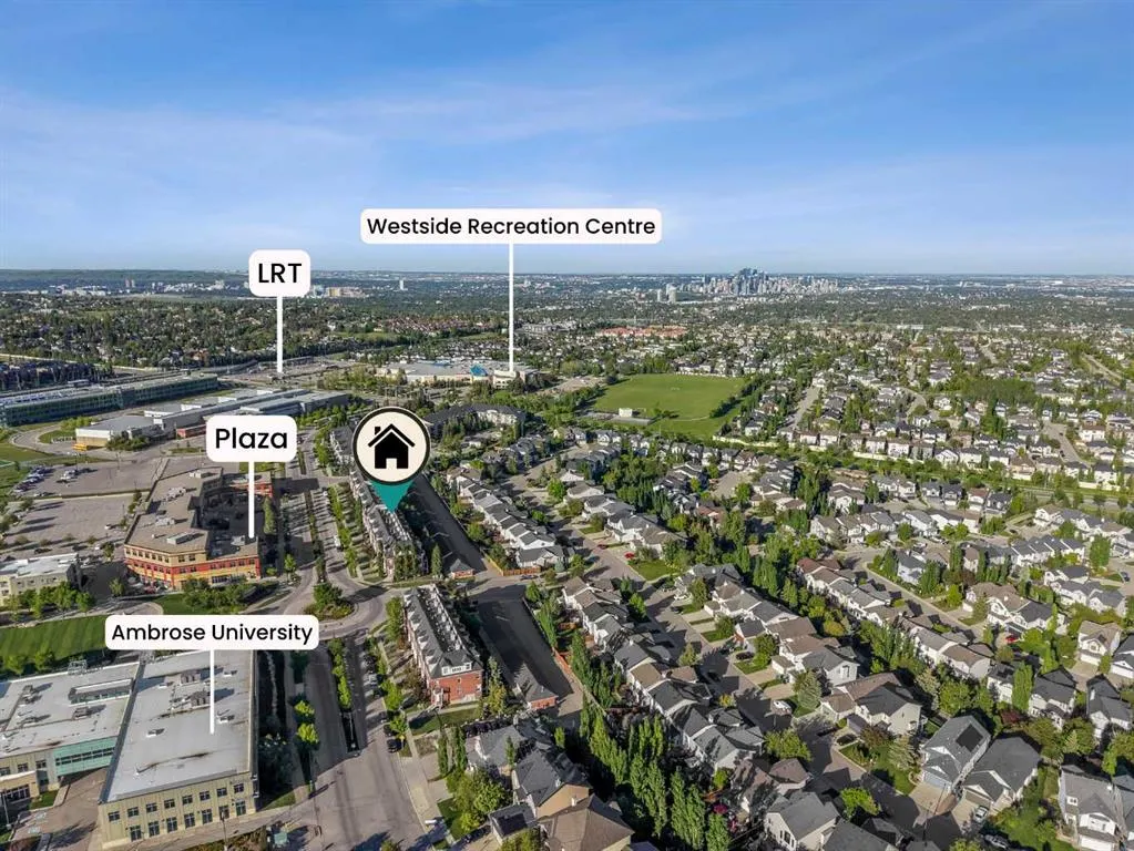 29 Springborough Boulevard SW #21