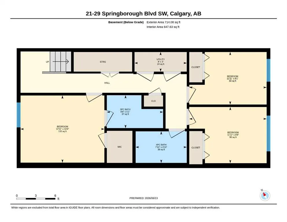 29 Springborough Boulevard SW #21