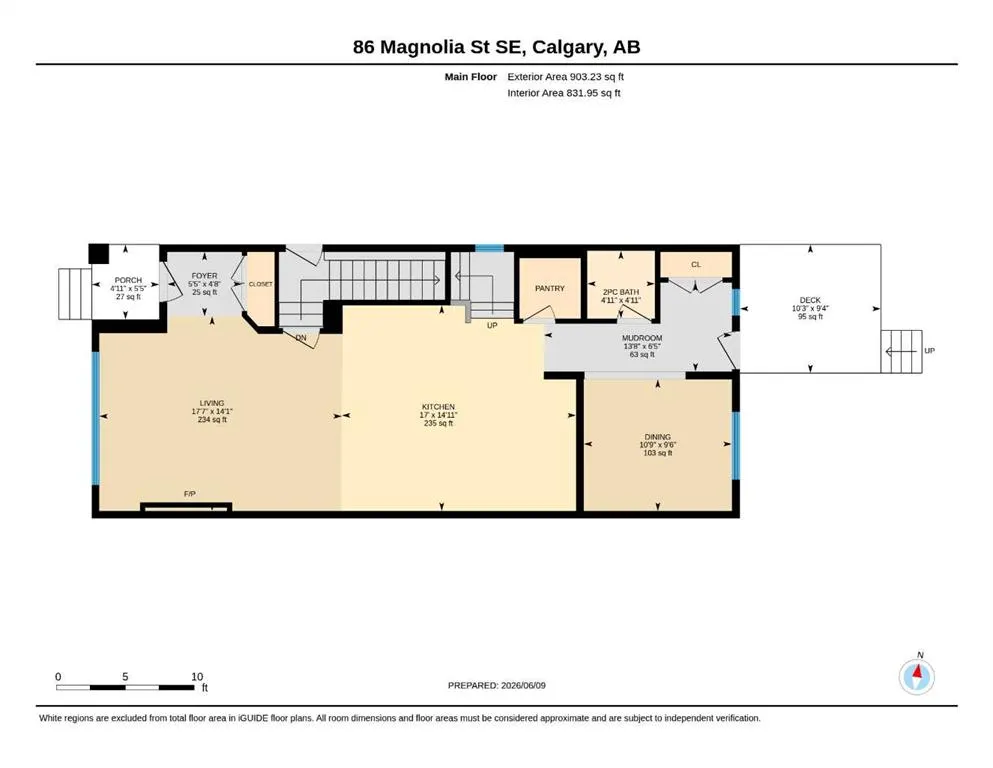 86 Magnolia Street SE