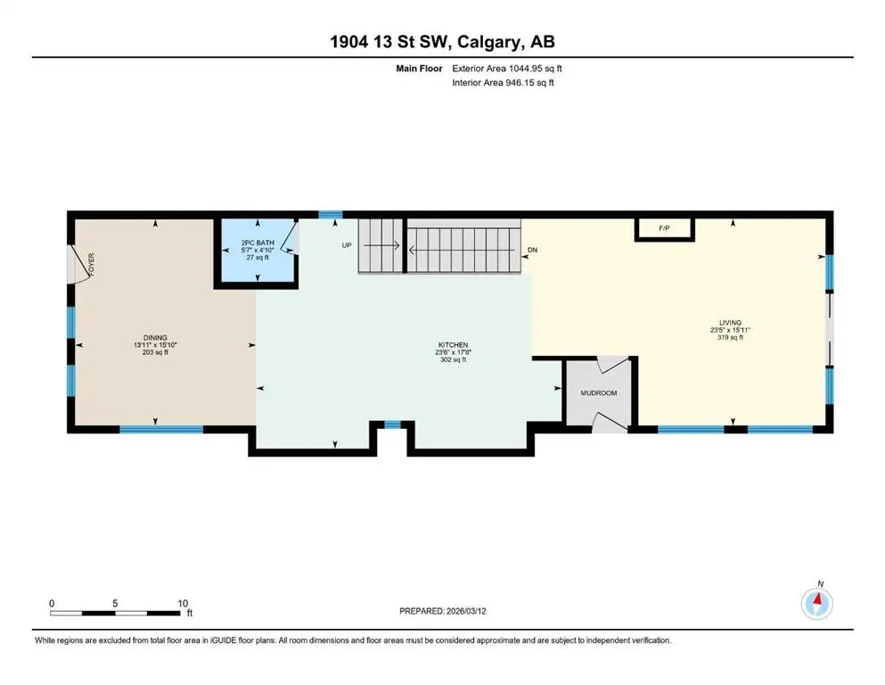 1904 13 Street SW