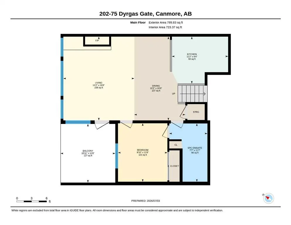 75 Dyrgas Gate #202