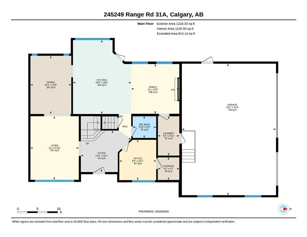245249 Range Road 31A