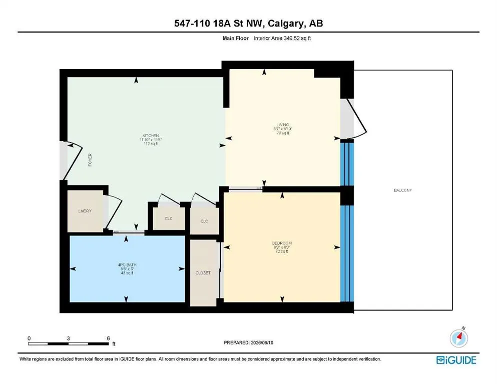 110 18A Street NW #547
