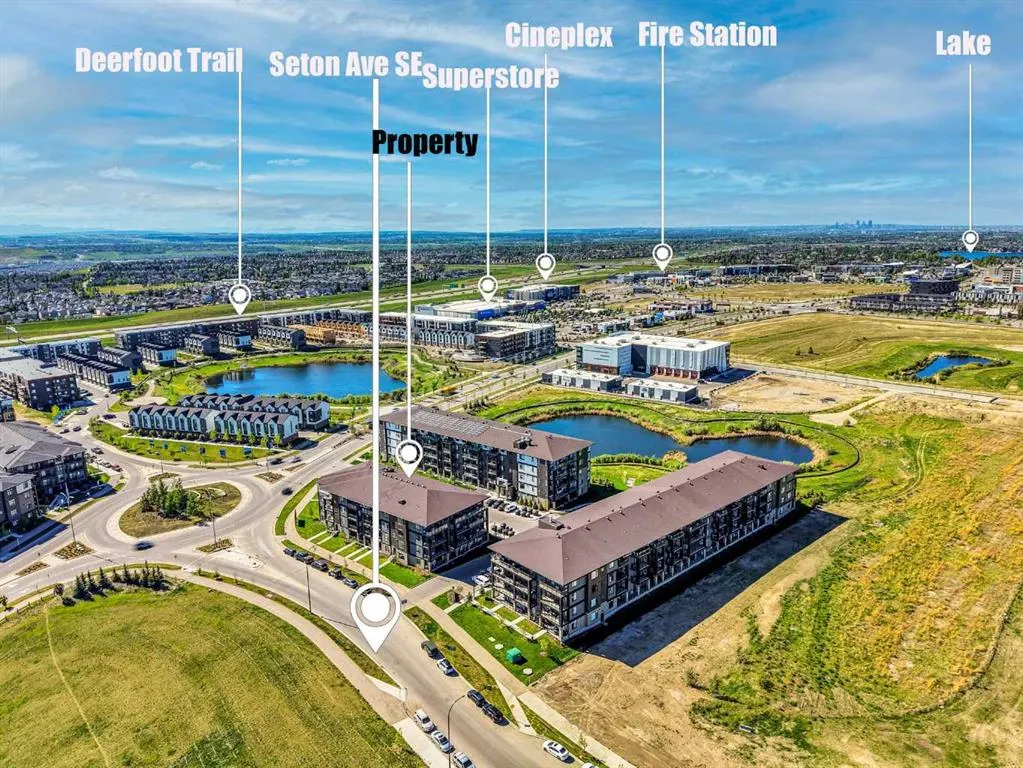 3700 Seton Avenue SE #3302`