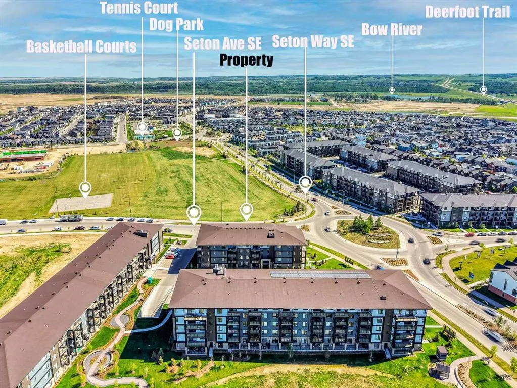 3700 Seton Avenue SE #3302`