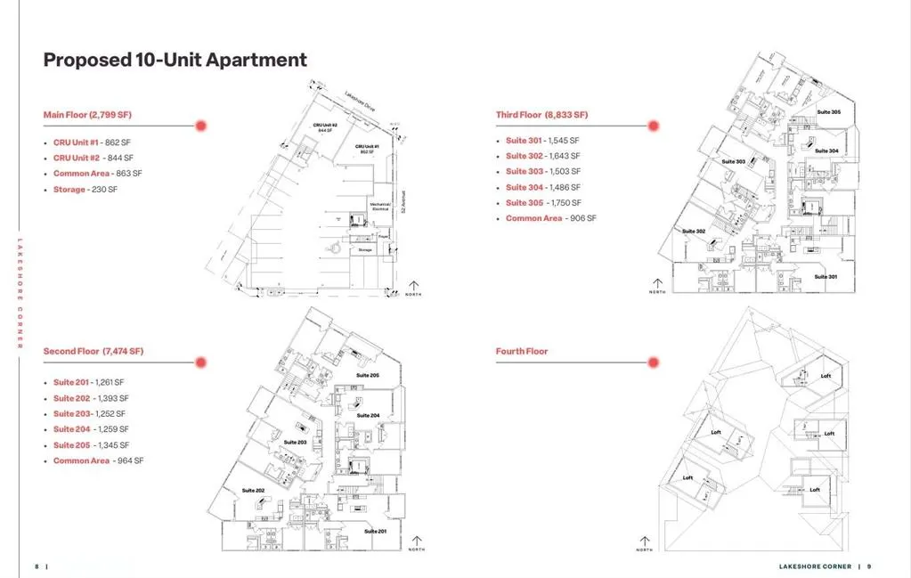 5203 Lakeshore Drive