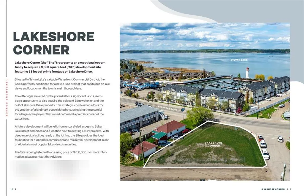 5203 Lakeshore Drive