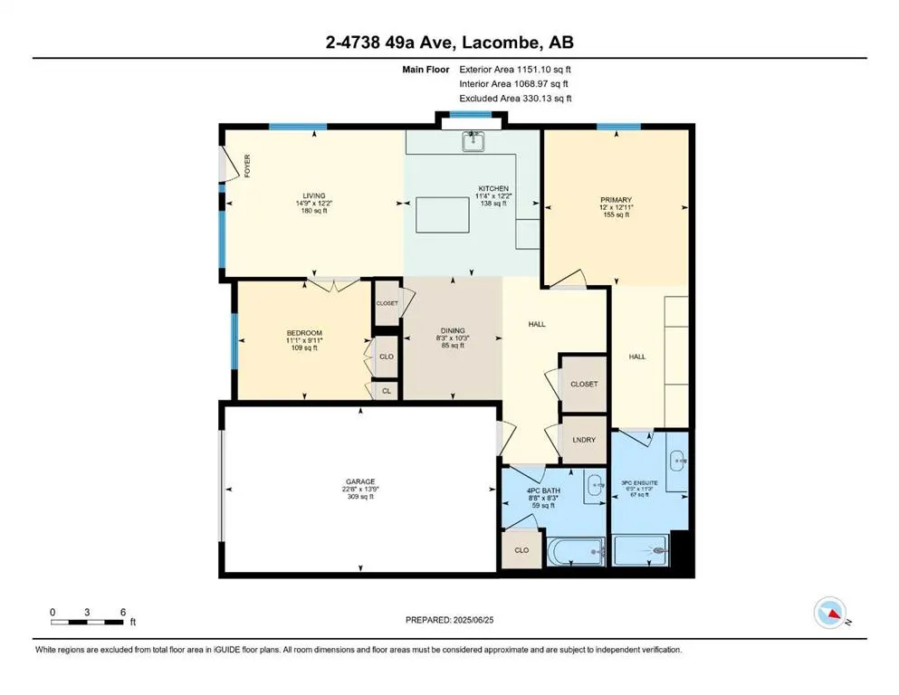 4738 49A Avenue ##2