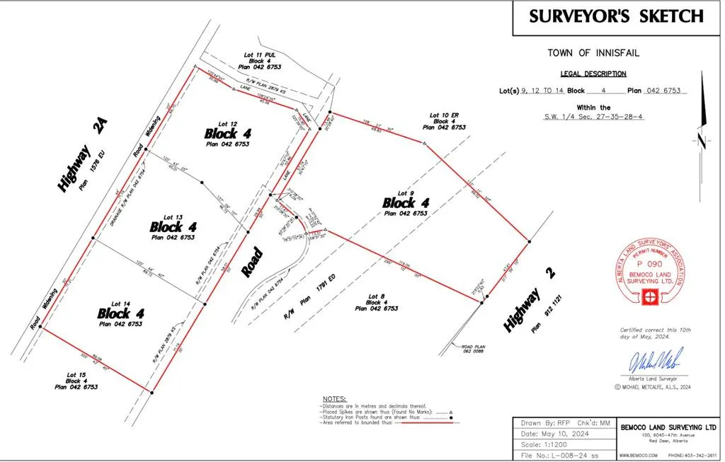 5135 40 Avenue #Lot 12