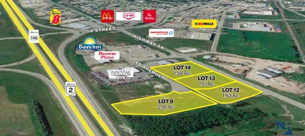 5135 40 Avenue #Lot 12