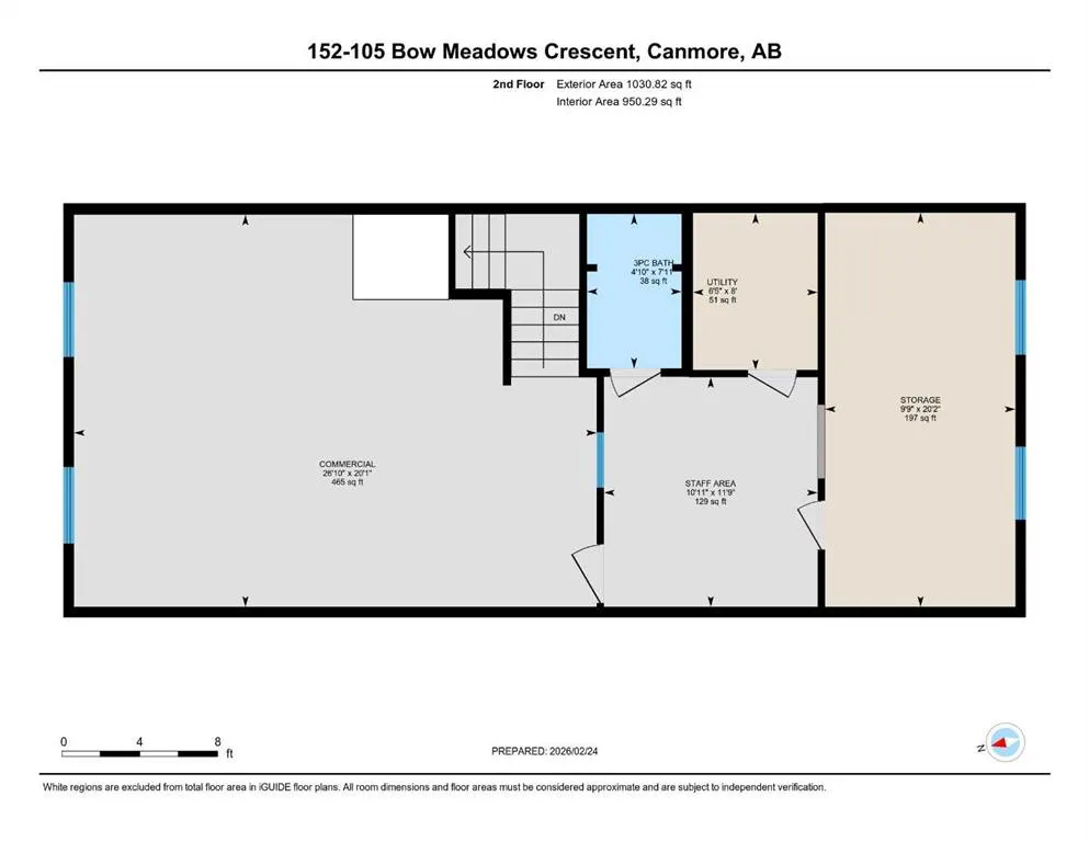 105 Bow Meadows Crescent #152