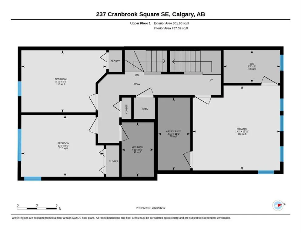 237 Cranbrook Square SE