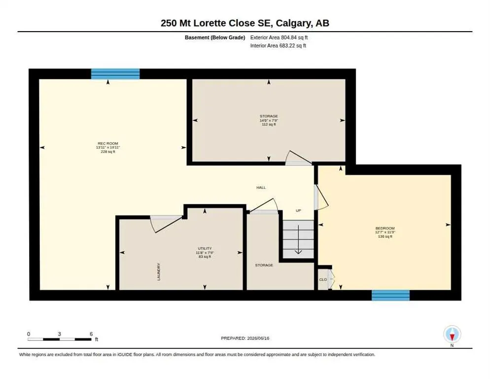 250 Mt Lorette Close SE