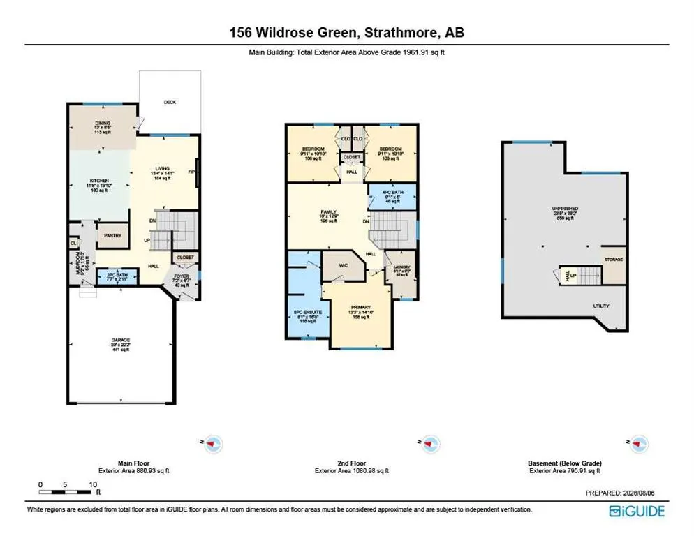 156 Wildrose Green