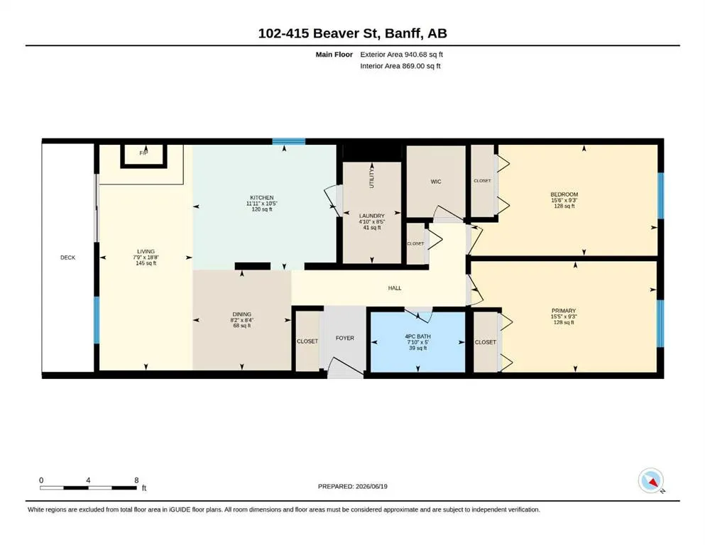 417 Beaver Street #102