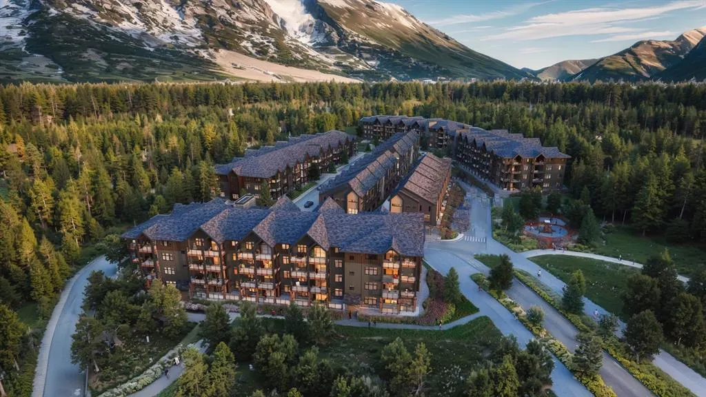 10 Cascade Ridge #105