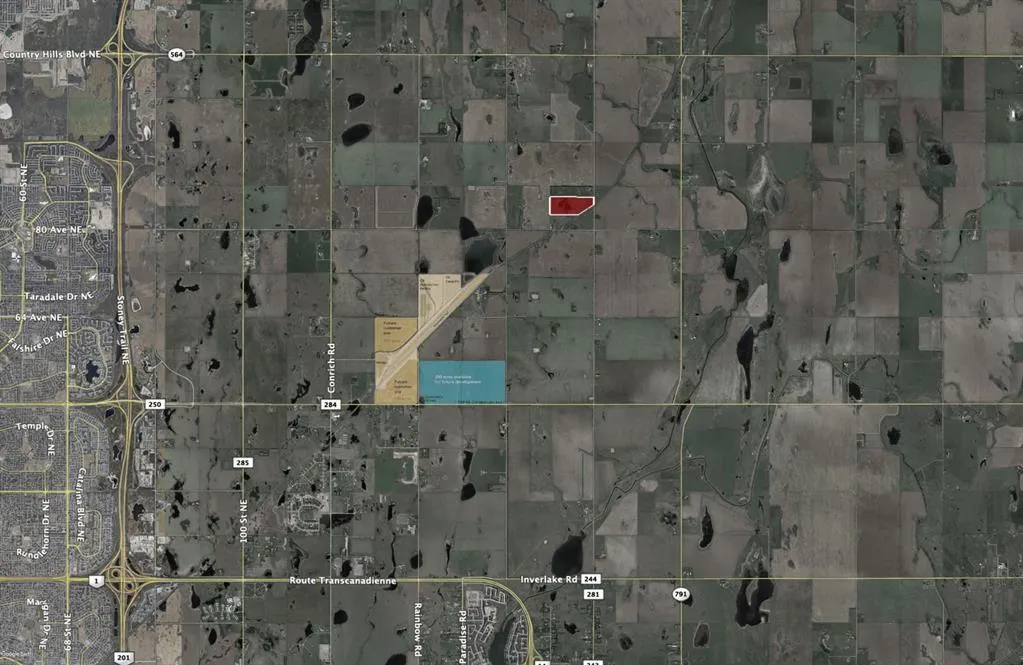 252081 Range Road 281