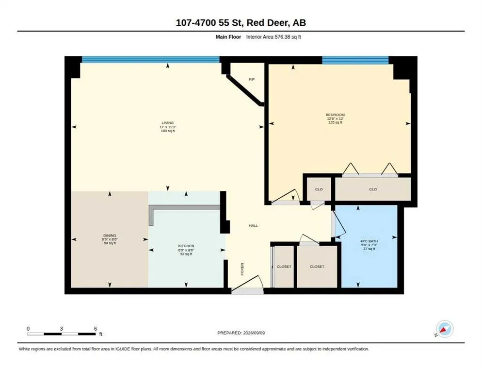 4700 55 Street #107