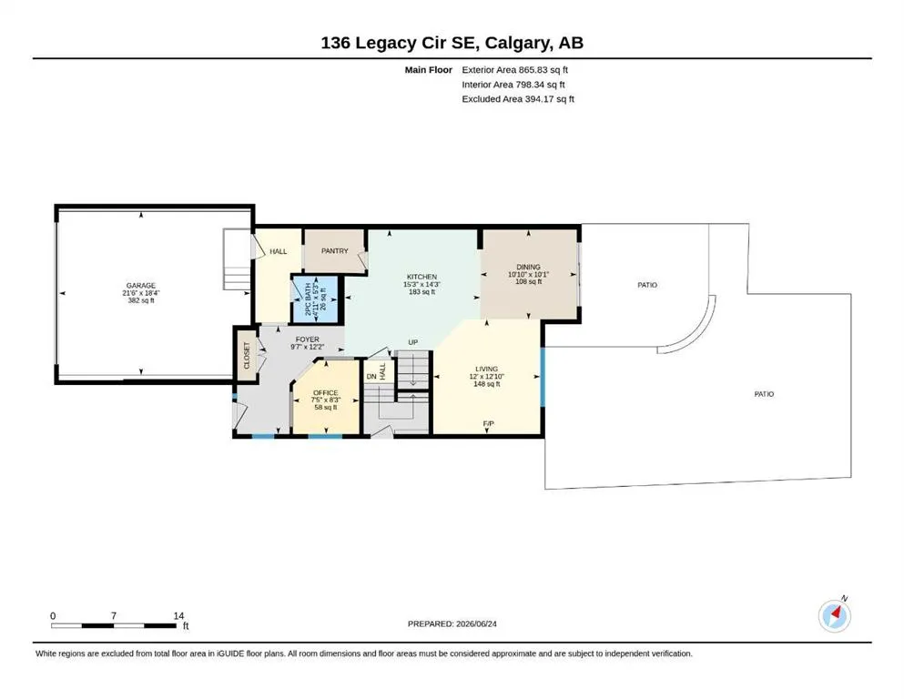 136 Legacy Circle SE