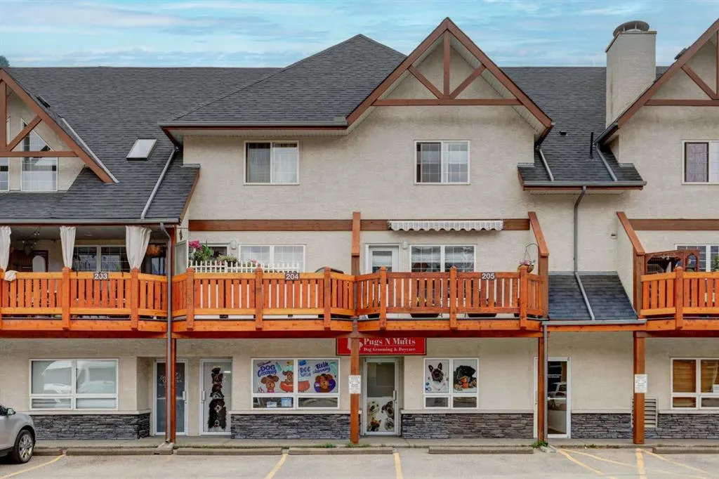 112 Kananaskis Way #104 + 105