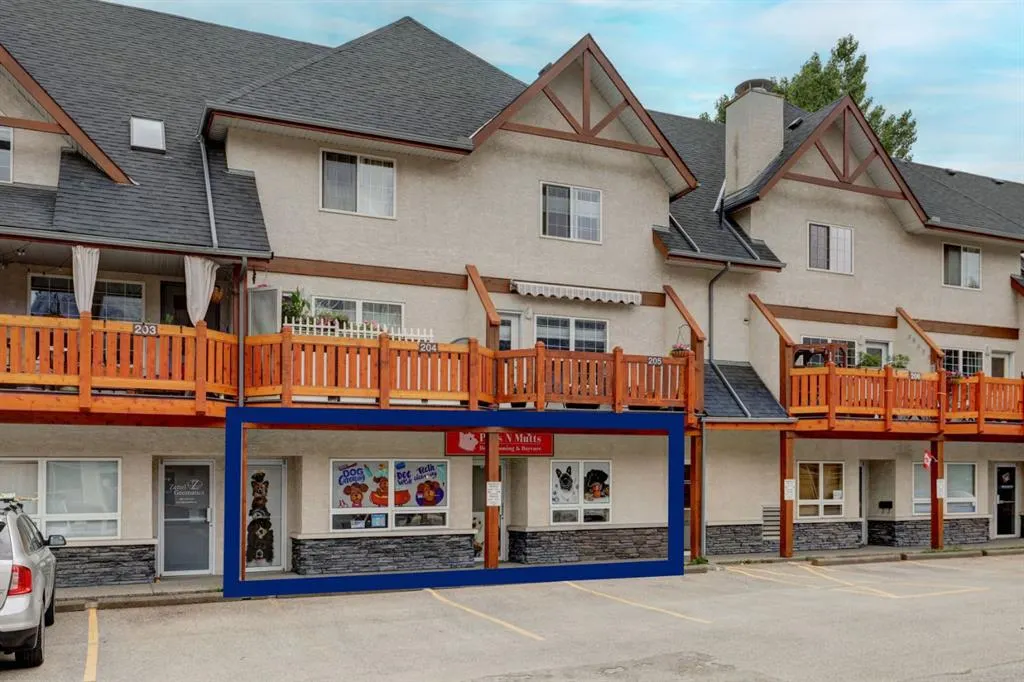 112 Kananaskis Way #104 + 105