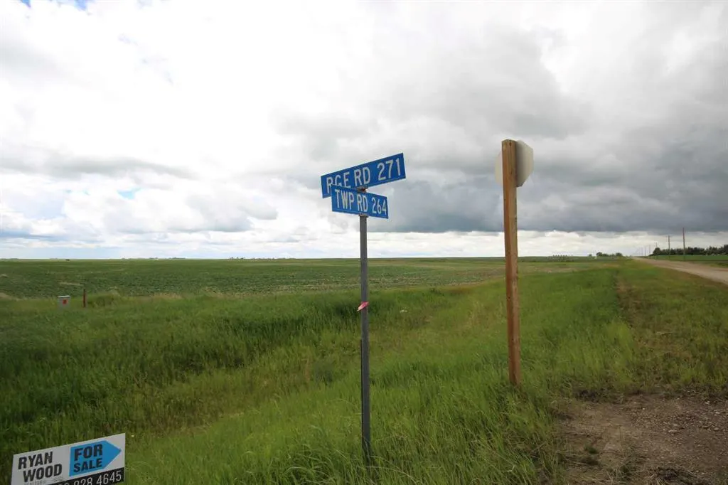271016 Township Road 264
