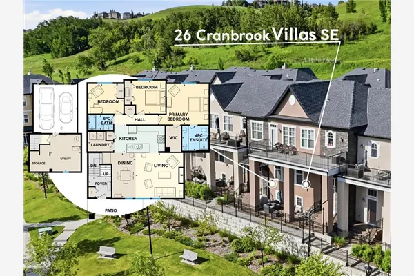 26 Cranbrook Villas SE