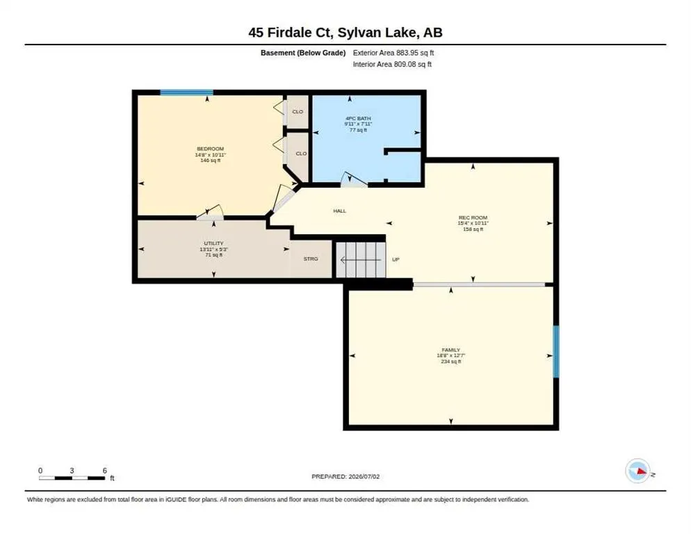 45 Firdale Court